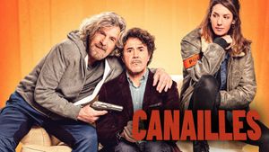 Canailles's poster