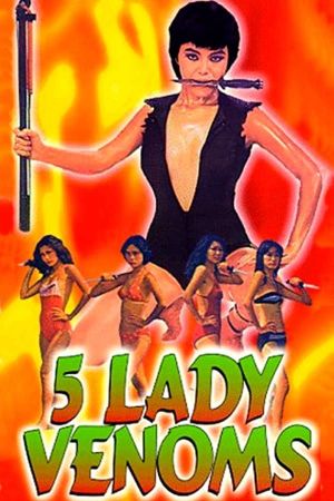 Deadly Silver Angels's poster