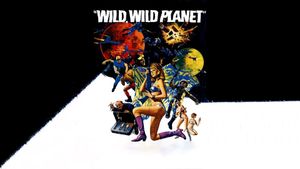 The Wild, Wild Planet's poster