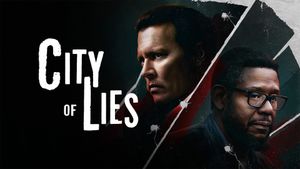 City of Lies's poster