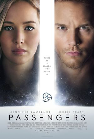 Passengers's poster