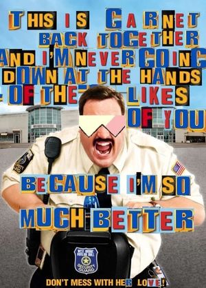 Paul Blart: Mall Cop's poster