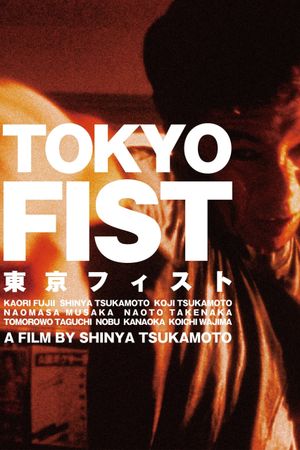 Tokyo Fist's poster