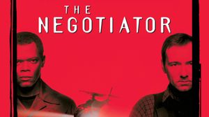 The Negotiator's poster