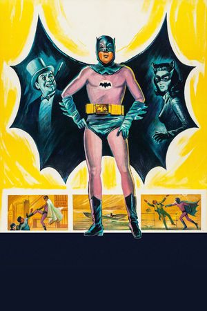 Batman: The Movie's poster