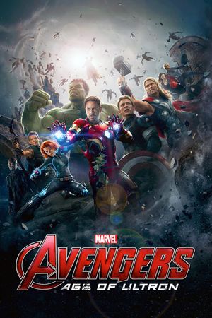 Avengers: Age of Ultron's poster