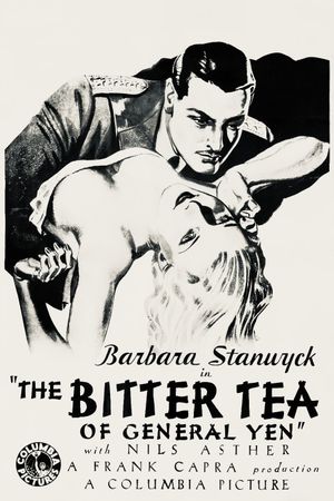 The Bitter Tea of General Yen's poster