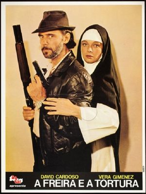 The Nun and the Torturer's poster