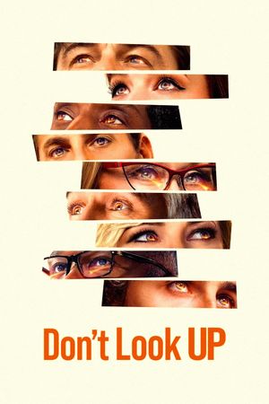Don't Look Up's poster