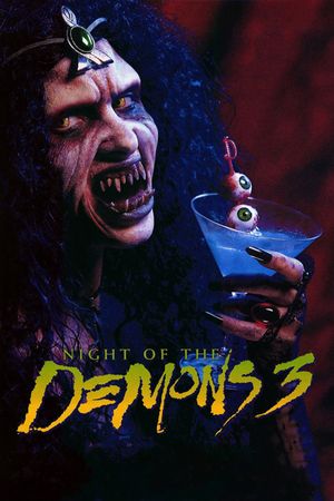 Night of the Demons III's poster