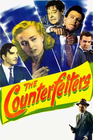 The Counterfeiters's poster image
