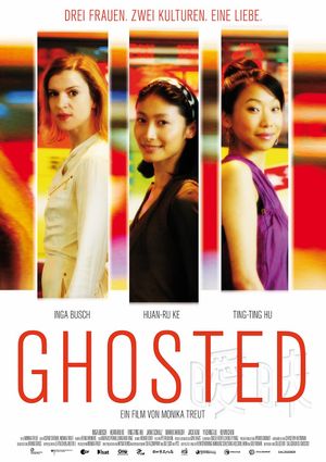 Ghosted's poster