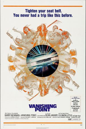 Vanishing Point's poster