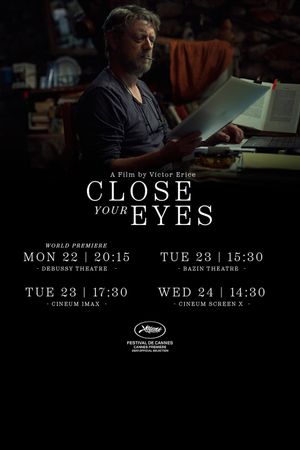 Close Your Eyes's poster
