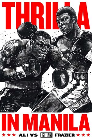 Thrilla in Manila's poster image