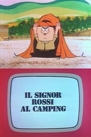 Mister Rossi at Camping's poster image