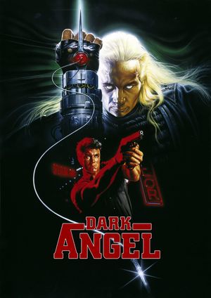 Dark Angel's poster