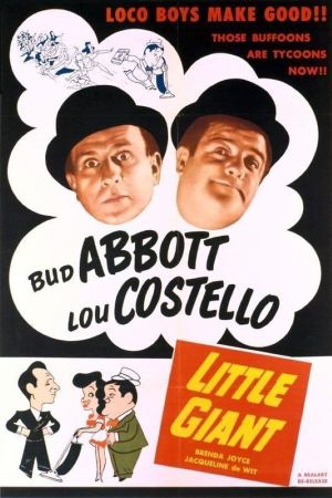 Little Giant's poster