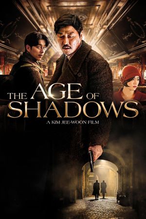 The Age of Shadows's poster