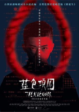 The Blue Choker's poster
