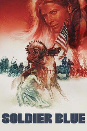 Soldier Blue's poster