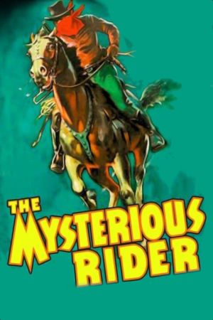 The Mysterious Rider's poster