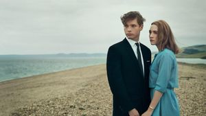 On Chesil Beach's poster