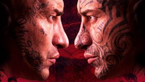 Milano in the Cage's poster