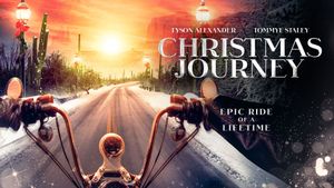 Christmas Journey's poster