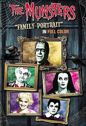 The Munsters - Family Portrait's poster
