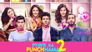 Pyaar Ka Punchnama 2's poster