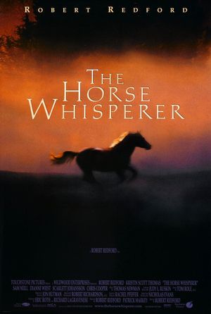 The Horse Whisperer's poster