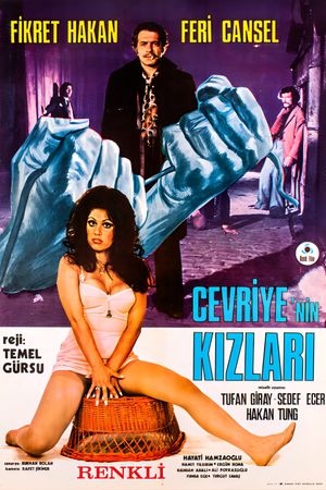 Cevriye'nin Kizlari's poster