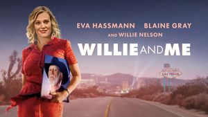 Willie and Me's poster