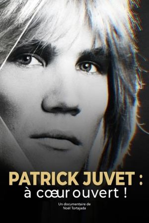 Patrick Juvet : À cœur ouvert's poster