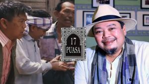 17 Puasa's poster