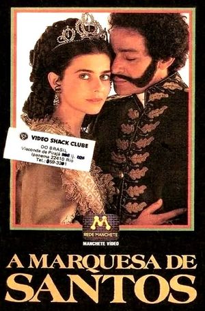 Marquesa de Santos's poster