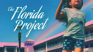 The Florida Project's poster