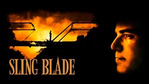 Sling Blade's poster