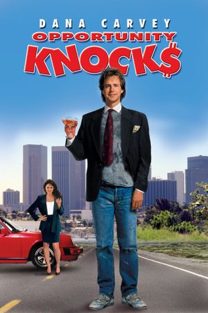 Opportunity Knocks's poster