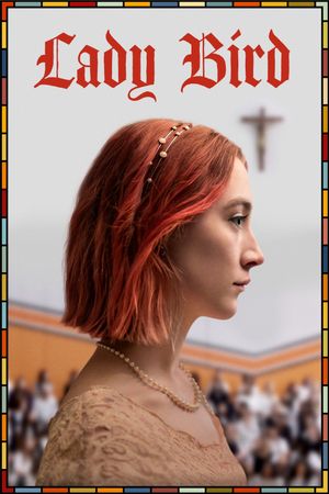 Lady Bird's poster
