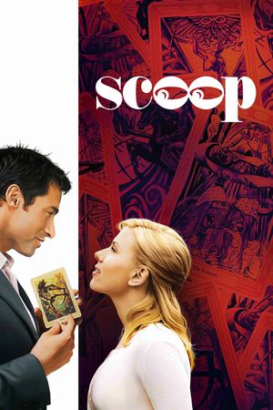 Scoop's poster