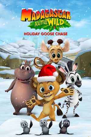 Madagascar: A Little Wild Holiday Goose Chase's poster