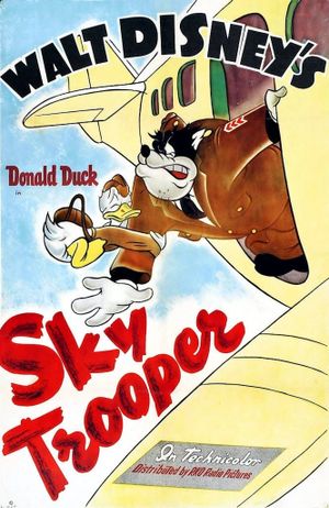 Sky Trooper's poster