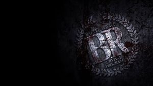 Battle Royale's poster