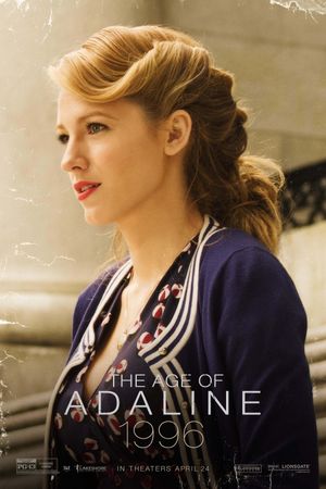 The Age of Adaline's poster