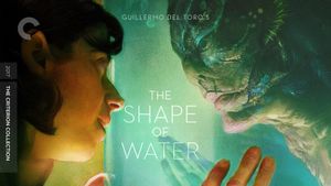 The Shape of Water's poster