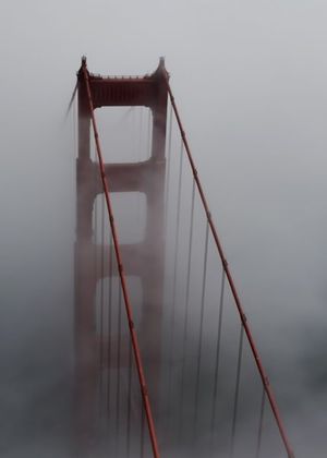 Golden Gate's poster