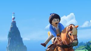 Playmobil: The Movie's poster
