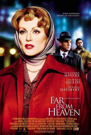 Far from Heaven's poster